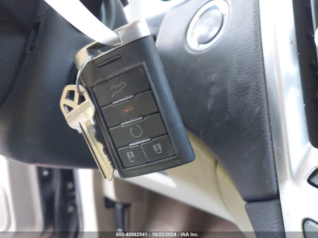 2012 CADILLAC SRX 3GYFNAE39CS514568 Photo 10