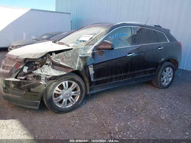 2012 CADILLAC SRX 3GYFNAE39CS514568 Photo 1