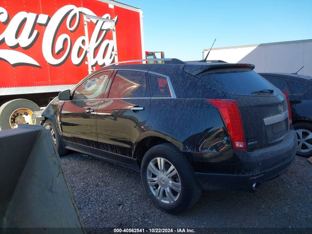 2012 CADILLAC SRX 3GYFNAE39CS514568 Photo 2