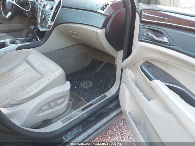 2012 CADILLAC SRX 3GYFNAE39CS514568 Photo 4