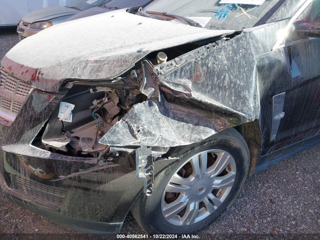 2012 CADILLAC SRX 3GYFNAE39CS514568 Photo 5