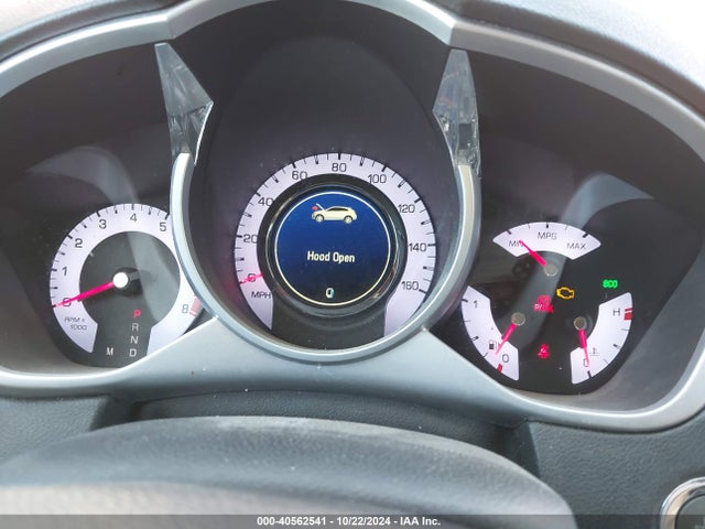 2012 CADILLAC SRX 3GYFNAE39CS514568 Photo 6