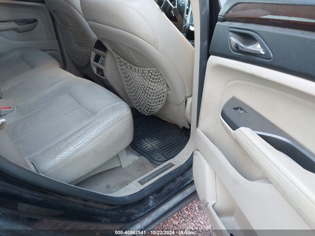 2012 CADILLAC SRX 3GYFNAE39CS514568 Photo 7