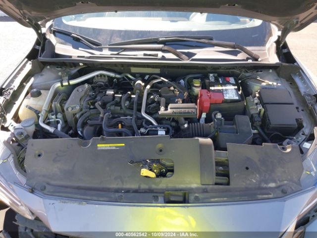 3N1AB8CV7LY246237 Nissan Sentra Sv Xtronic Cvt
