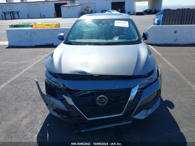 3N1AB8CV7LY246237 Nissan Sentra Sv Xtronic Cvt