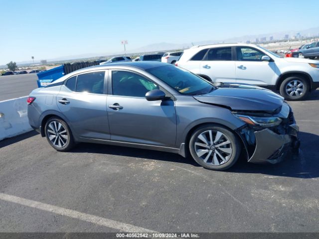 3N1AB8CV7LY246237 Nissan Sentra Sv Xtronic Cvt