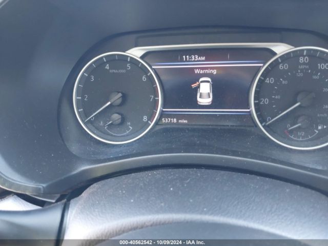 3N1AB8CV7LY246237 Nissan Sentra Sv Xtronic Cvt