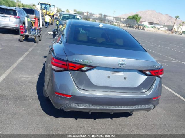 3N1AB8CV7LY246237 Nissan Sentra Sv Xtronic Cvt