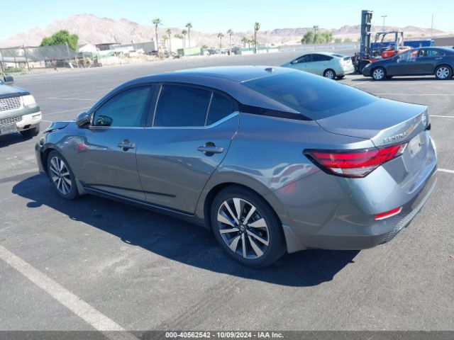 3N1AB8CV7LY246237 Nissan Sentra Sv Xtronic Cvt