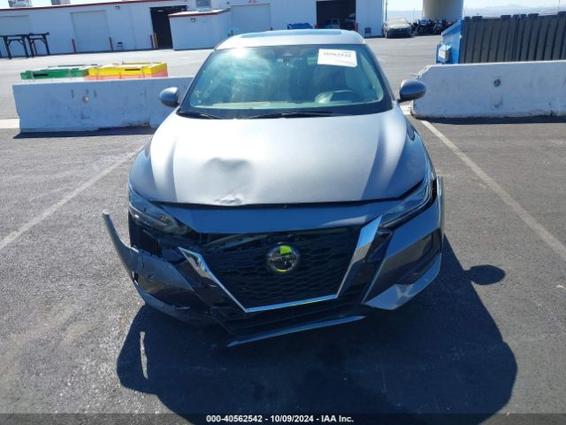 3N1AB8CV7LY246237 Nissan Sentra Sv Xtronic Cvt