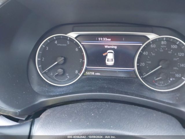 3N1AB8CV7LY246237 Nissan Sentra Sv Xtronic Cvt