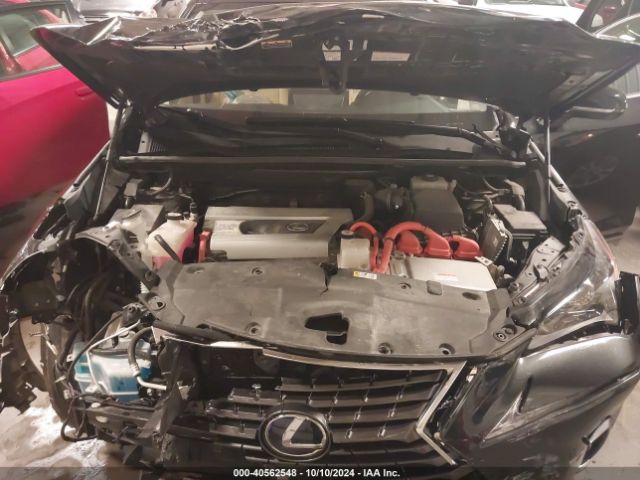 JTJDJRDZ9M5012875 Lexus NX 300H