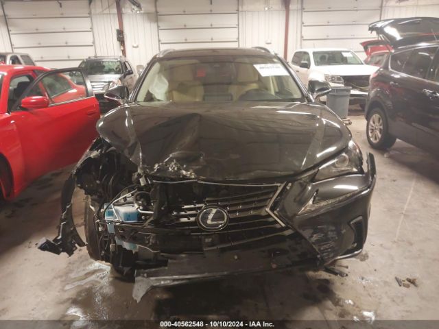 JTJDJRDZ9M5012875 Lexus NX 300H