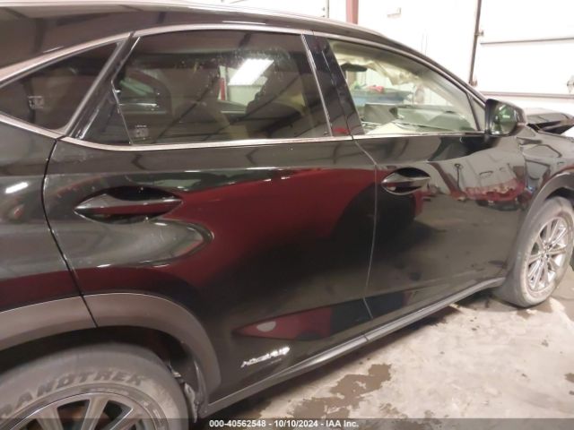 JTJDJRDZ9M5012875 Lexus NX 300H
