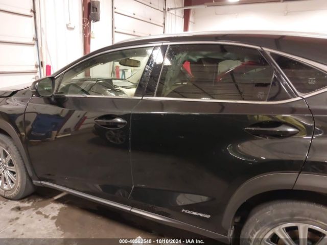JTJDJRDZ9M5012875 Lexus NX 300H