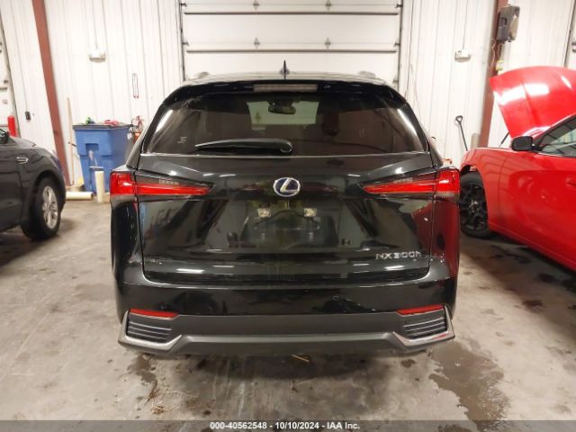 JTJDJRDZ9M5012875 Lexus NX 300H