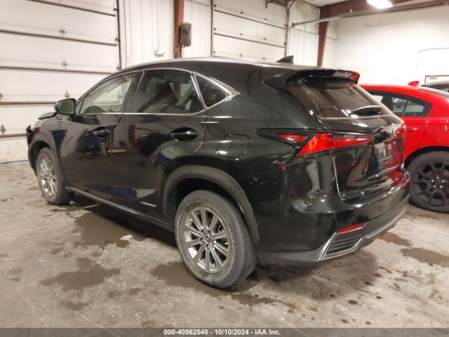 JTJDJRDZ9M5012875 Lexus NX 300H