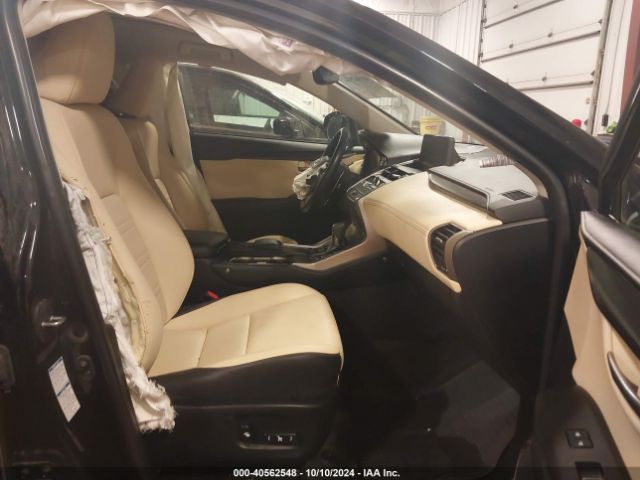 JTJDJRDZ9M5012875 Lexus NX 300H