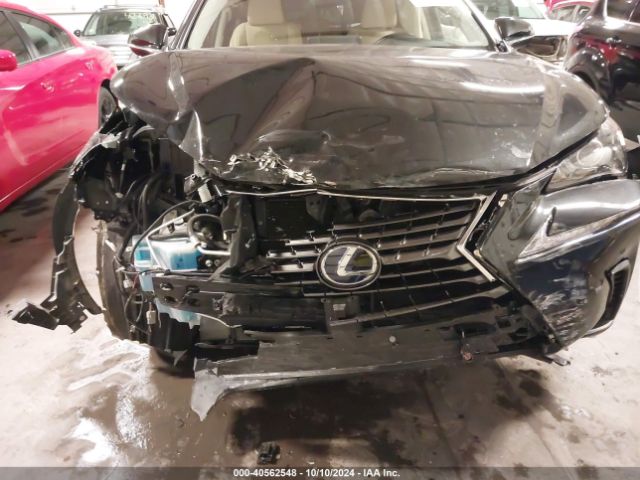 JTJDJRDZ9M5012875 Lexus NX 300H