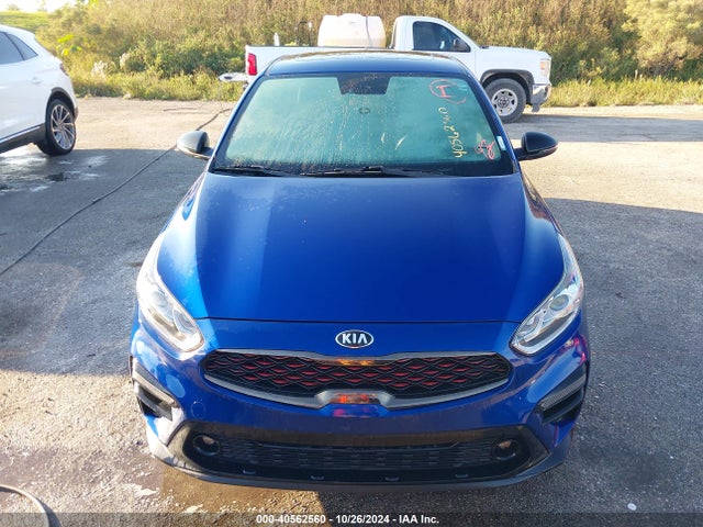 KIA Forte Gt-line 2021 3KPF34AD9ME321168 Image 12