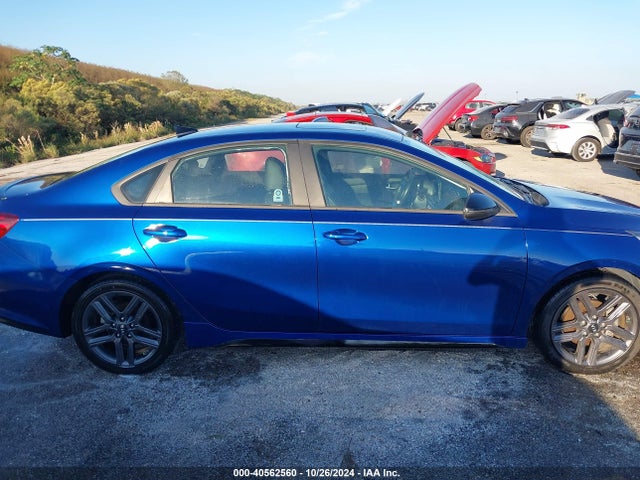 KIA Forte Gt-line 2021 3KPF34AD9ME321168 Image 13