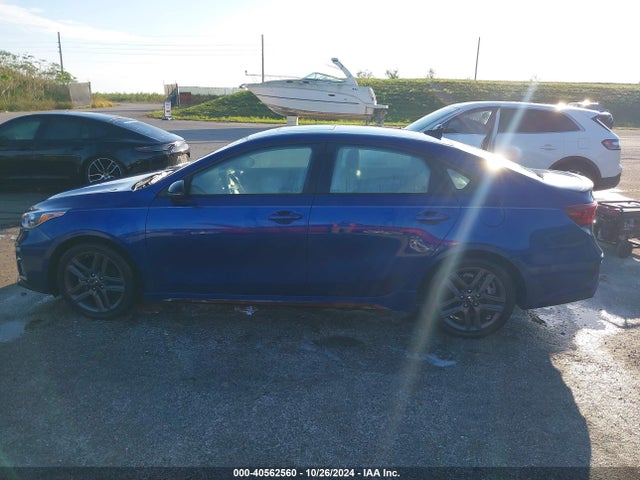 KIA Forte Gt-line 2021 3KPF34AD9ME321168 Image 14