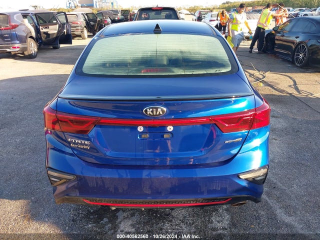 KIA Forte Gt-line 2021 3KPF34AD9ME321168 Image 16