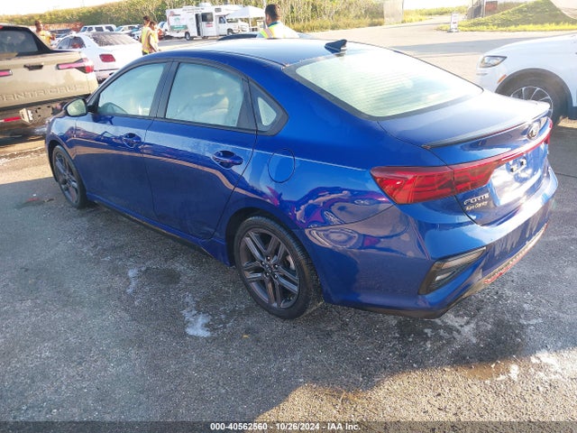 KIA Forte Gt-line 2021 3KPF34AD9ME321168 Image 3