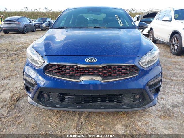 KIA Forte Gt-line 2021 3KPF34AD9ME321168 Image 6