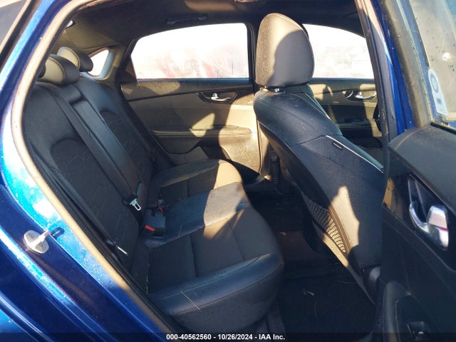 KIA Forte Gt-line 2021 3KPF34AD9ME321168 Image 8