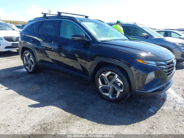 Hyundai TUCSON SEL 2024 5NMJF3DE0RH317834 Image 1