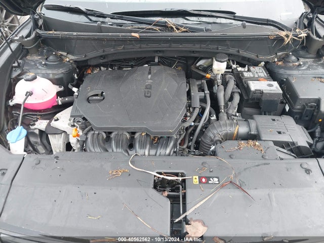 Hyundai TUCSON SEL 2024 5NMJF3DE0RH317834 Image 10