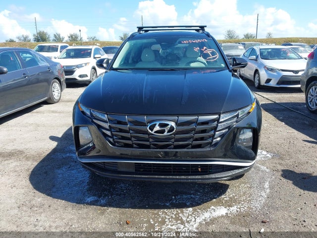 Hyundai TUCSON SEL 2024 5NMJF3DE0RH317834 Image 11