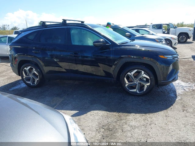 Hyundai TUCSON SEL 2024 5NMJF3DE0RH317834 Image 12