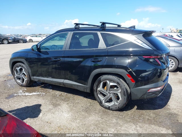 Hyundai TUCSON SEL 2024 5NMJF3DE0RH317834 Image 13