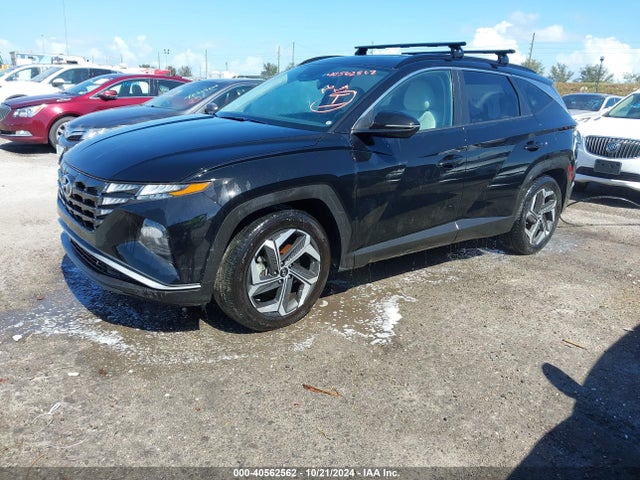 5NMJF3DE0RH317834 Hyundai TUCSON SEL