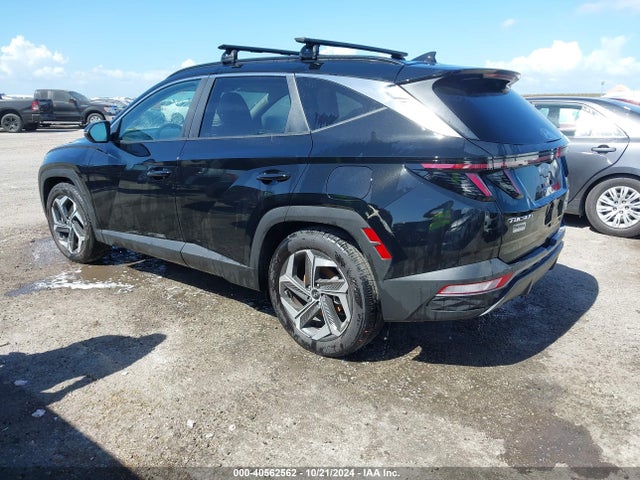 5NMJF3DE0RH317834 Hyundai TUCSON SEL