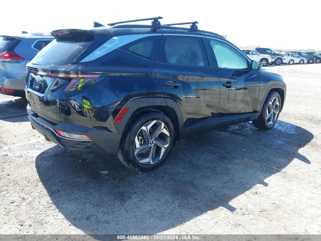 5NMJF3DE0RH317834 Hyundai TUCSON SEL