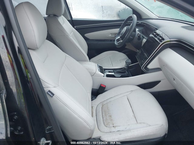 5NMJF3DE0RH317834 Hyundai TUCSON SEL