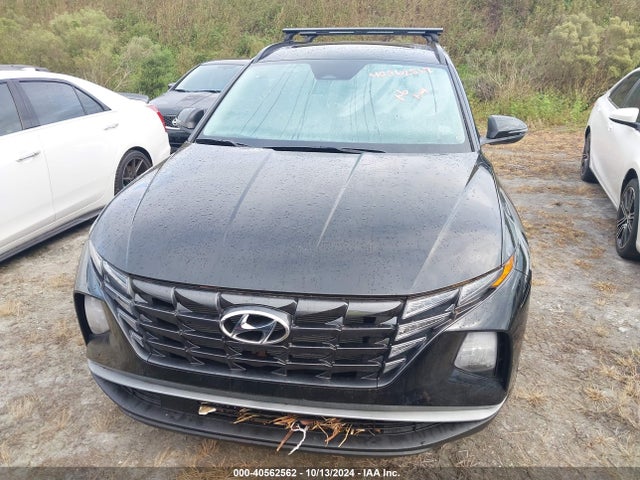 5NMJF3DE0RH317834 Hyundai TUCSON SEL