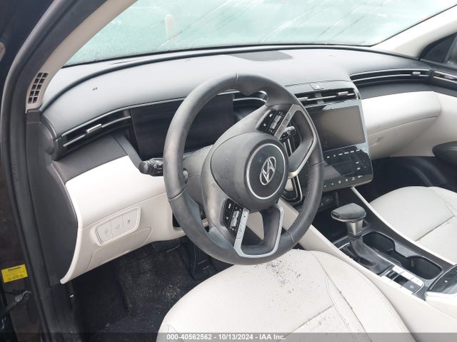 5NMJF3DE0RH317834 Hyundai TUCSON SEL