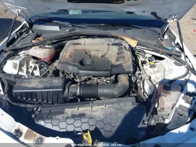 ZARFAEDN0J7564031 Alfa Romeo Giulia Awd