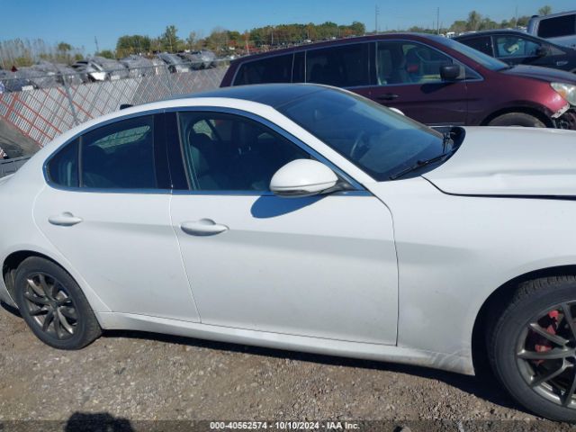 ZARFAEDN0J7564031 Alfa Romeo Giulia Awd