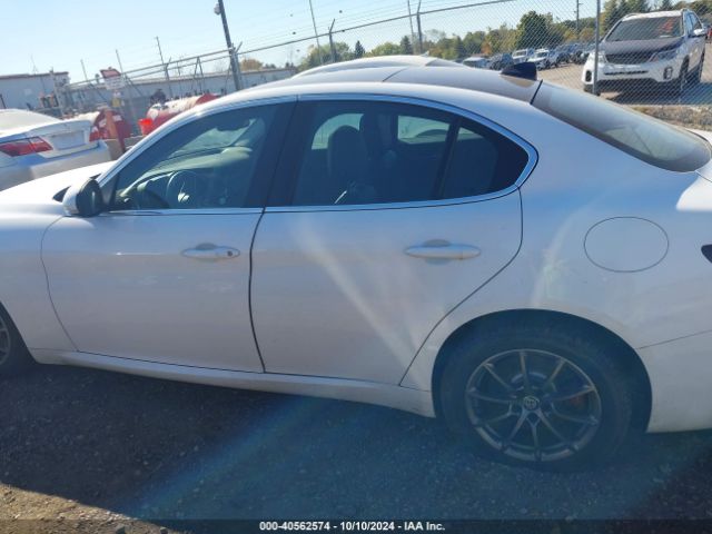 ZARFAEDN0J7564031 Alfa Romeo Giulia Awd