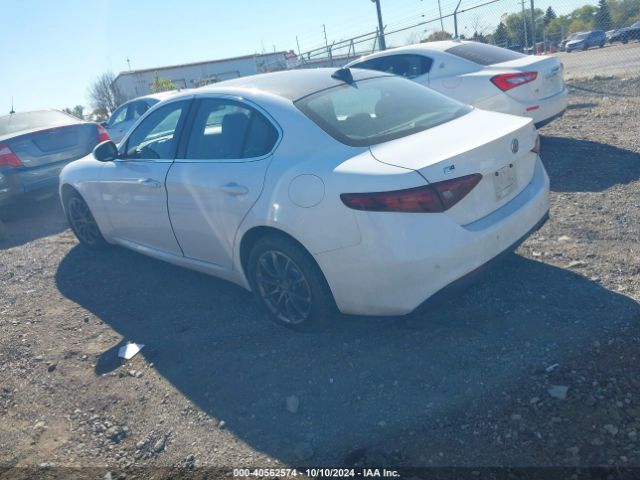 ZARFAEDN0J7564031 Alfa Romeo Giulia Awd