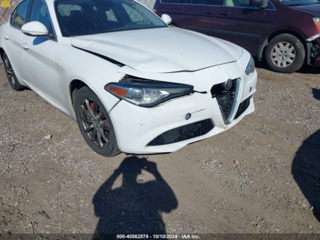 ZARFAEDN0J7564031 Alfa Romeo Giulia Awd