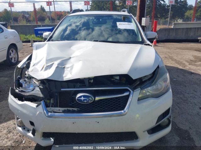 JF1GPAZ64F8268704 Subaru Impreza 2.0i Sport Limited
