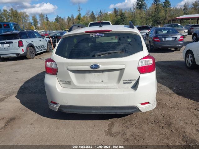 JF1GPAZ64F8268704 Subaru Impreza 2.0i Sport Limited