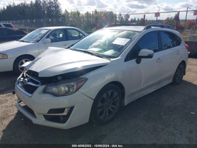 JF1GPAZ64F8268704 Subaru Impreza 2.0i Sport Limited