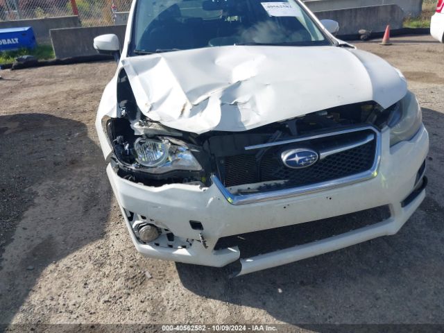 JF1GPAZ64F8268704 Subaru Impreza 2.0i Sport Limited